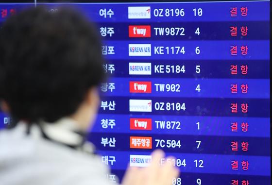 "이상기후에도 안전하게…제주관광 특화 위기관리 시스템 필요"
