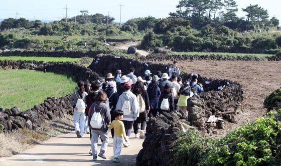 "밭담을 쌓다, 제주를 쌓다" 제9회 제주밭담축제 11월1~2일
