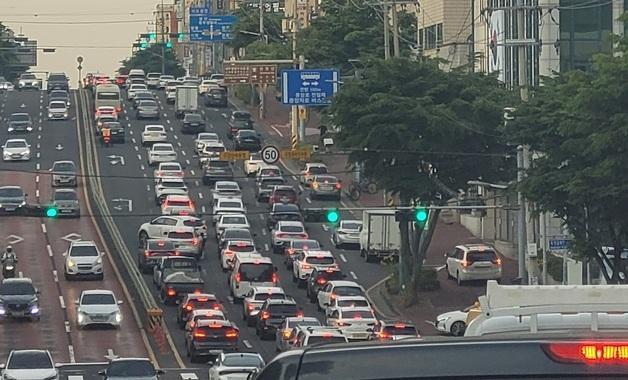 "아, 옛날이여"…방문객 줄어든 영화관·면세점, 교통유발금도↓
