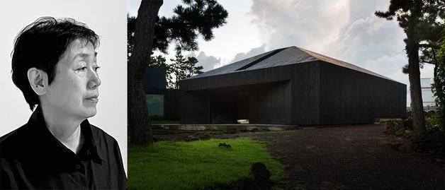 김용미 금성건축 대표·검은집 예술문화공간 '제주건축문화상'