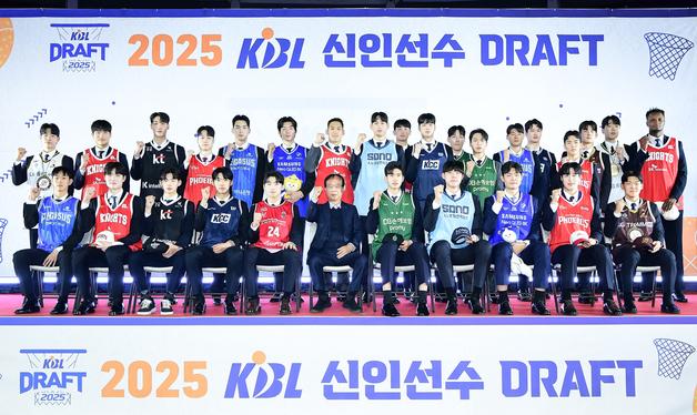 2025 KBL 신인선수 드래프트