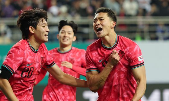 조규성 추가 득점