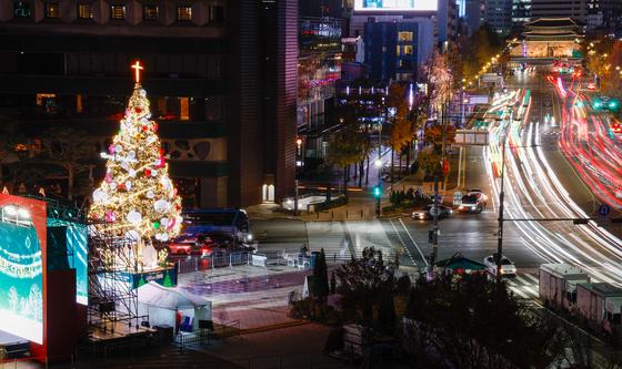 2025 대한민국성탄축제 성탄트리 점등식