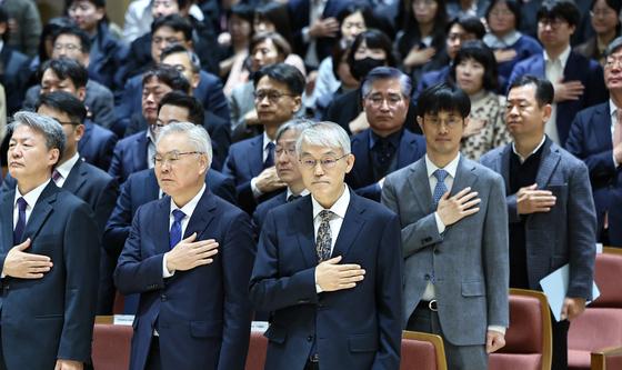 대법, 사흘간 '국민 위한 사법제도 공청회'