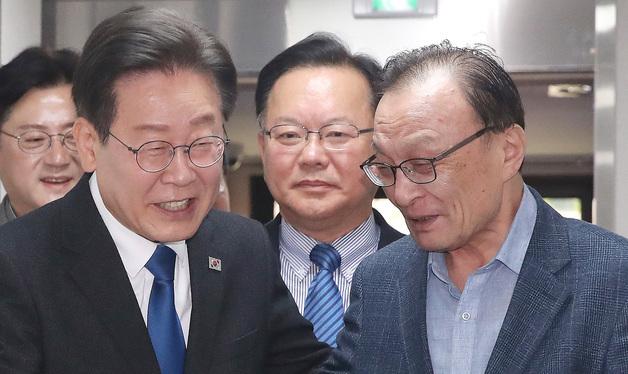 이해찬 민주평통 수석부의장 별세…향년 73세