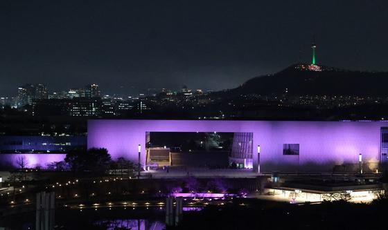 블랙핑크, 국중박 컴백 프로젝트
