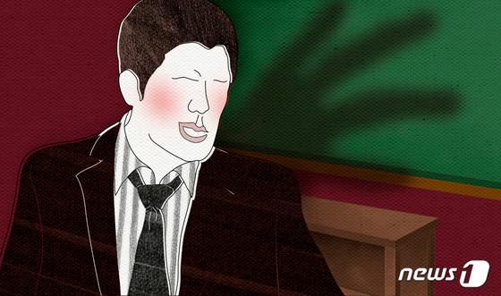 여경 강제추행한 제주 지역 경찰 간부 송치