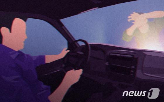 제주 교차로서 70대 여성 차에 치여 중상