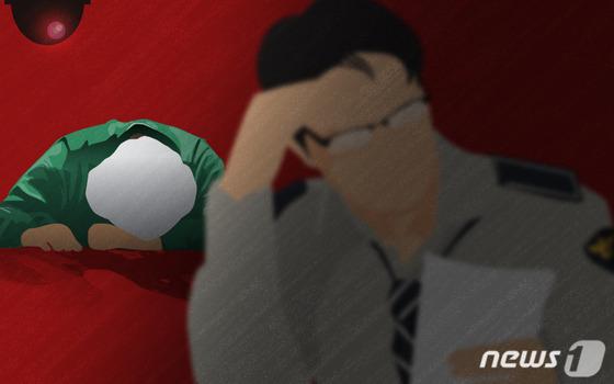 2평 방에 이모 시신과 치매 노모…왜 신고 안 했나 [사건의 재구성]
