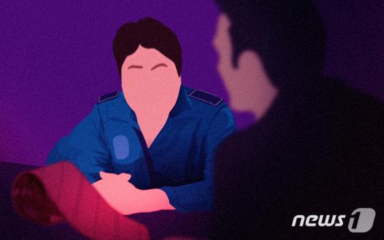 존속폭행 징계·성추행 입건에도 음주운전 사고 낸 경찰관, '파면'
