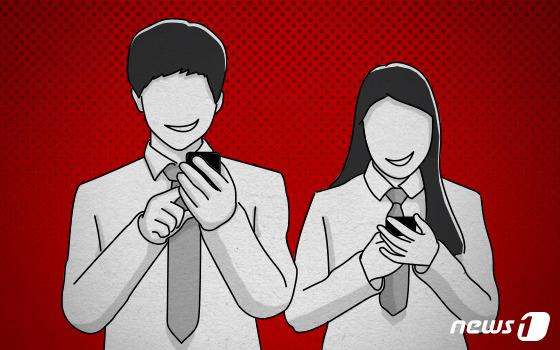 "남자애들이 성관계 영상 유포, 우리 학년에 3명…더럽다" 여고생 폭로 