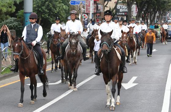 [제주시 소식] 이번주 고마로·모흥골 축제 열려