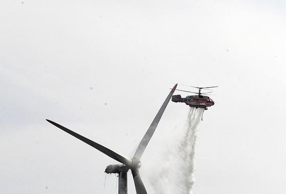전국 풍력발전기 사고 속 제주는?…"매년 전수조사"