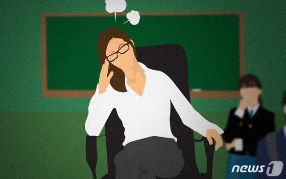 "월드컵 틀어준 교사 색출? 당장 중단하라"…교장 비판 성명문 낸 고교생
