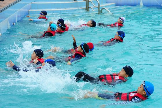 제주 마을 해수풀장도 '착한 가격' 동참…이용료 인하
