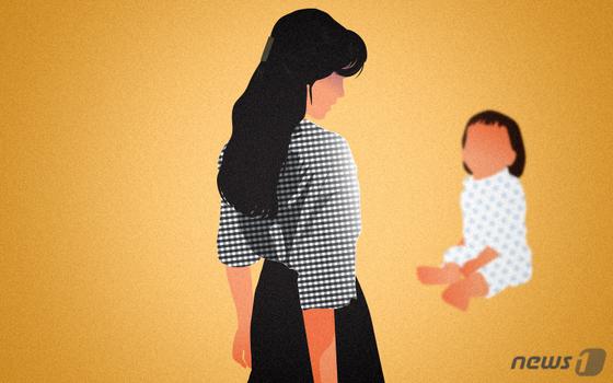 "모태 솔로라던 아내, 매달 2박 3일 연수…10년 전 두고 온 아들 만났다"