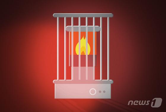 제주 난방용품 화재 5년간 110건, 8명 사상…절반이 '부주의' 때문