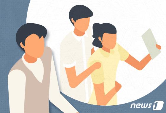 "대학 때 연인, 자녀 과외선생으로 데려온 아내…애교떨며 접근" 남편 열불