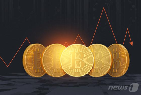 "회삿돈 55억원 코인에 올인"…40대 재무담당 징역 10년 구형