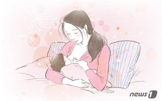"젖 잘 나오냐? 사랑한다"…며느리에게 지나친 관심 시아버지 시끌