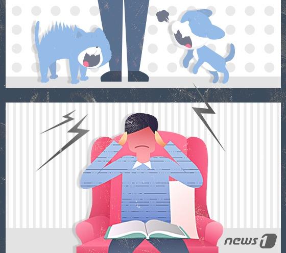 "개 짖는 소리 고통"…층간소음에 이웃 살해하려 한 50대