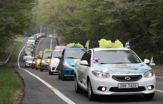 제주도, 전기차 보급 추가 예산 확보…12일 접수 재개