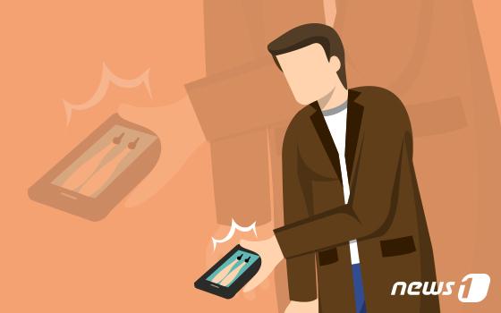 대마도까지 가서 60대 여성 치마 속 '몰카'…20대 한국 남성 "기억 없다"