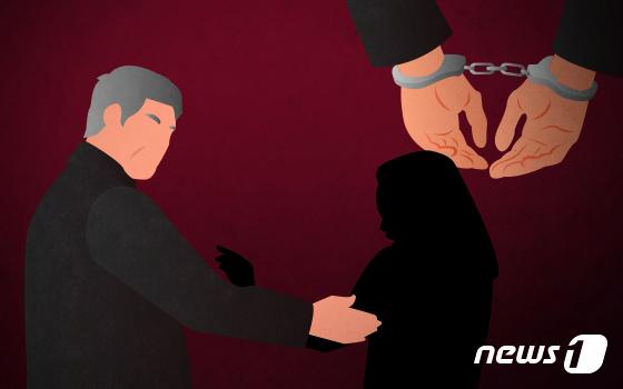 '보호'의 손길이 '악마'의 손길…법정서 성기능장애 주장[사건의 재구성]