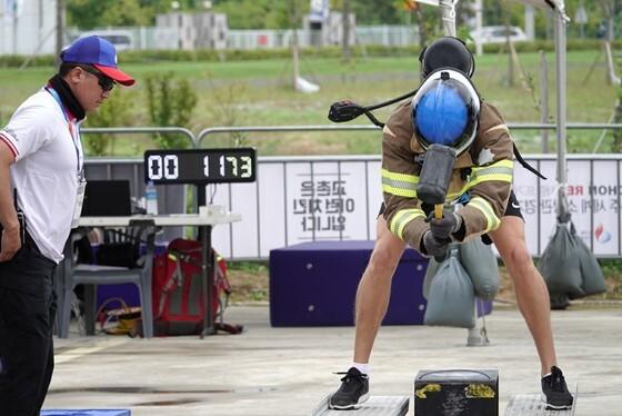 제주도, '2028년 세계소방관경기대회' 유치 도전장