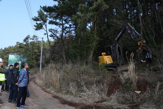 제주도, 외래·돌발 병해충 예찰 강화…약제방제 시험연구도 추진