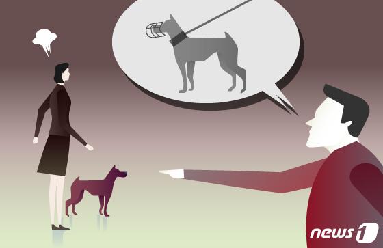 제주도, 맹견 사육허가 위한 기질평가 신청 접수