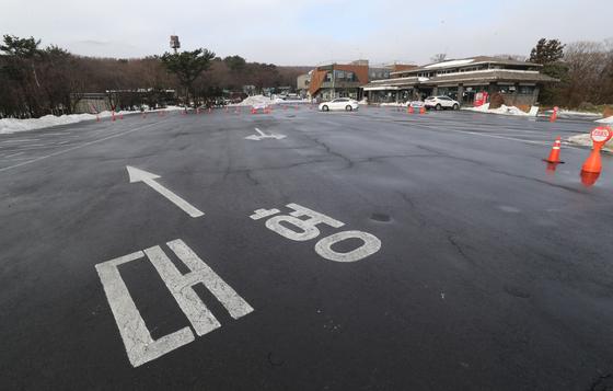 한라산국립공원 주차요금 새해부터 인상…하루 최대 1만3000원