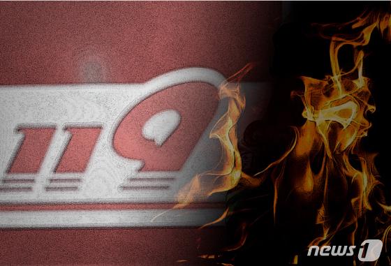 제주 구좌읍 광어 양식장서 화재…1500여만원 재산피해