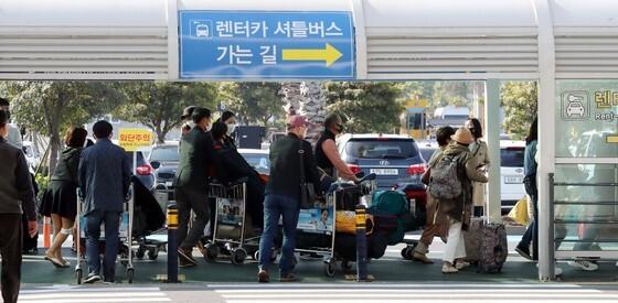 제주공항 렌터카 사고 줄이려면…30일 교통안전 거버넌스 개최