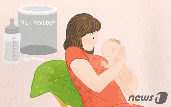 "분유 수유 며느리에게 '너 젖 안 나오냐' 물은 시부…수치스러웠다" 