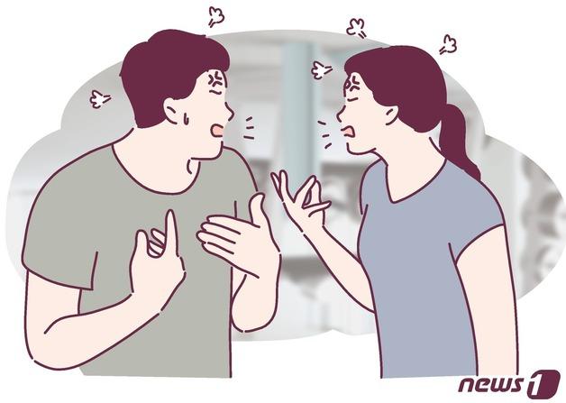 "휴직 후 독박 육아 아내에게 생활비 절반 내라는 남편…심하지 않나요" 