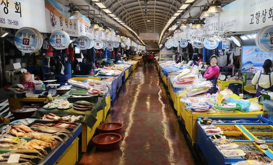제주자치경찰, 설 명절 농·수·축산물 원산지 표시 위반 단속