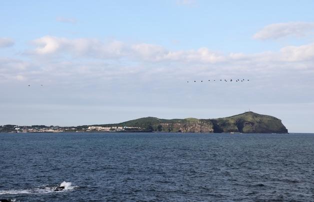 제주 우도 해양도립공원 지역개발사업 본격화…6월 준공 목표