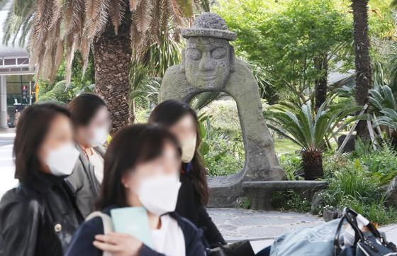 제주서 B형 인플루엔자 검출률 증가세 '뚜렷'