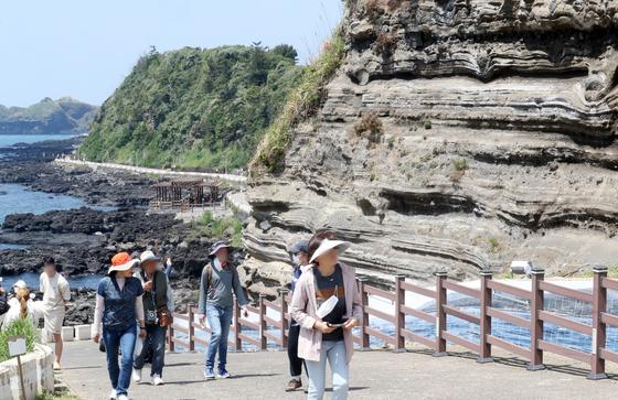 제주도, 유네스코 세계지질공원 4회 연속 재검증 도전