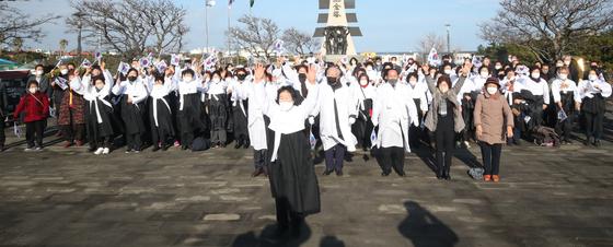제주해녀 항일운동 기념식 15일 개최…올해부터 '도 주관' 행사로 격상