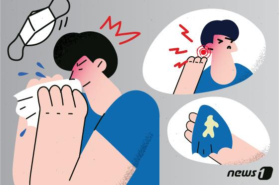 제주, 인플루엔자 검출률 증가세…영유아 50% 이상 