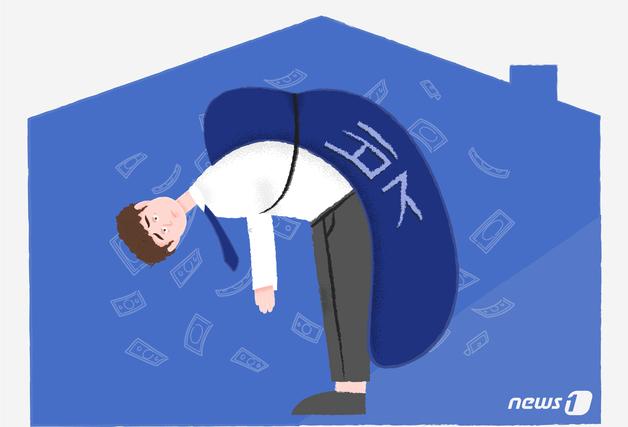 제주도민 통장 잔고 줄고 대출 늘고…주담대 437억원 증가