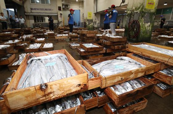 제주, 전통시장·골목상권서 수산물 구매하면 최대 2만원 환급