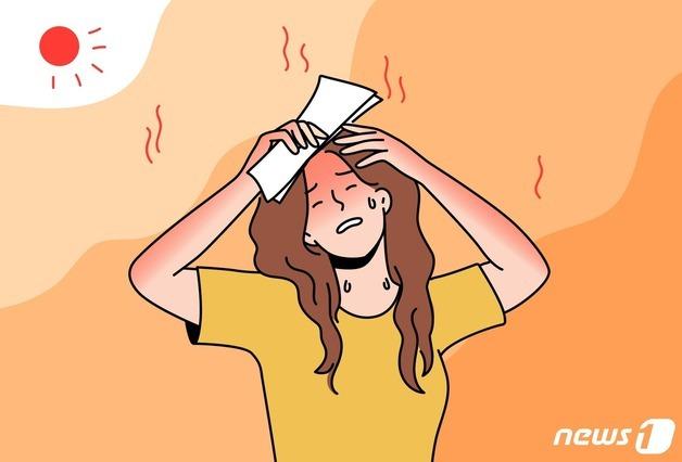 "어지러워" "온몸에 쥐"…폭염 속 제주서 온열질환자 잇따라