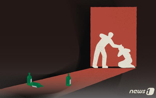 아내와 다투다 흉기 집어들고 협박한 50대 남편 입건 