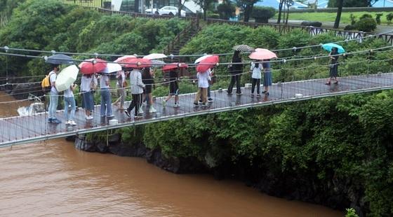 [오늘의 날씨]제주(26일, 금)…흐리고 가끔 비