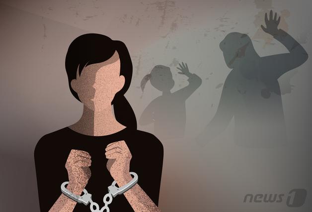 "같이 공병 줍던 아이 걷어찬 엄마, 웃으며 거든 아빠"…학대 부모 징역형