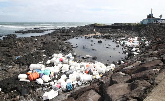 제주도, 해양쓰레기 수거 단체 모집…최대 2000만원 지원