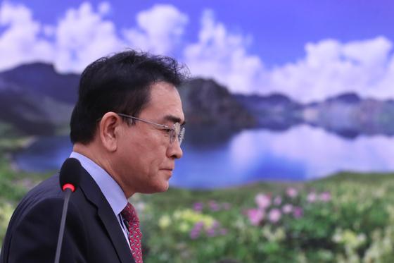 "김일성 지시로 제주4·3 촉발" 태영호 전 의원 손배소 22일 선고